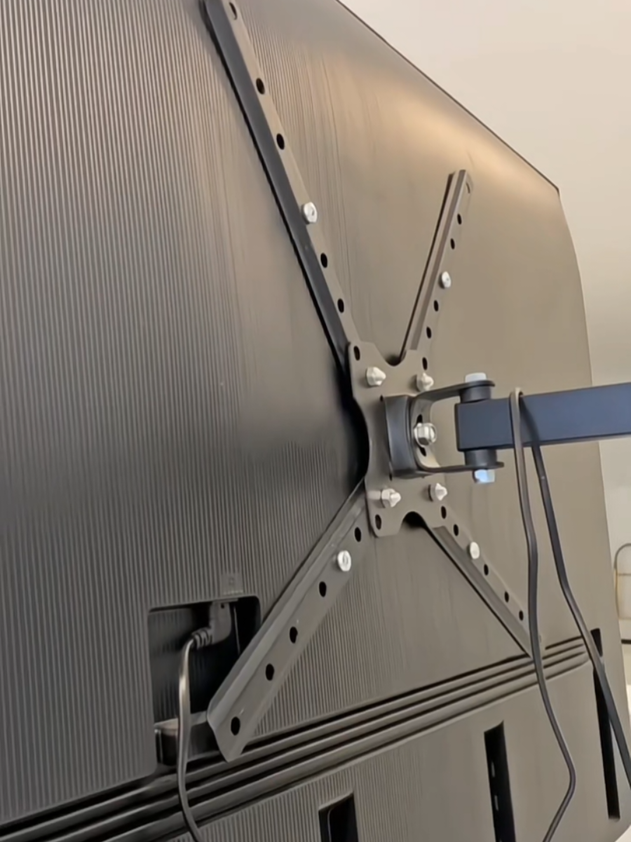 suporte de TV articulado 