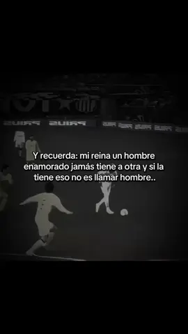 un hombre enamorado jamás tiene a otra  frasesparati#frasesmotivadoras#frasesmotivational#capcut_edit #fútbol #viralfyp 