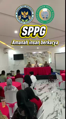 Rapat Koordinasi Persiapan Operasional SPPG Amanah Insan Berkarya #yayasanamanahinsanberkarya #BGN #SPPG #badangizinasional #satuanpelayananpemunuhangizi 
