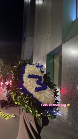 #fyp #florist_tirana #flowers #500kviews 