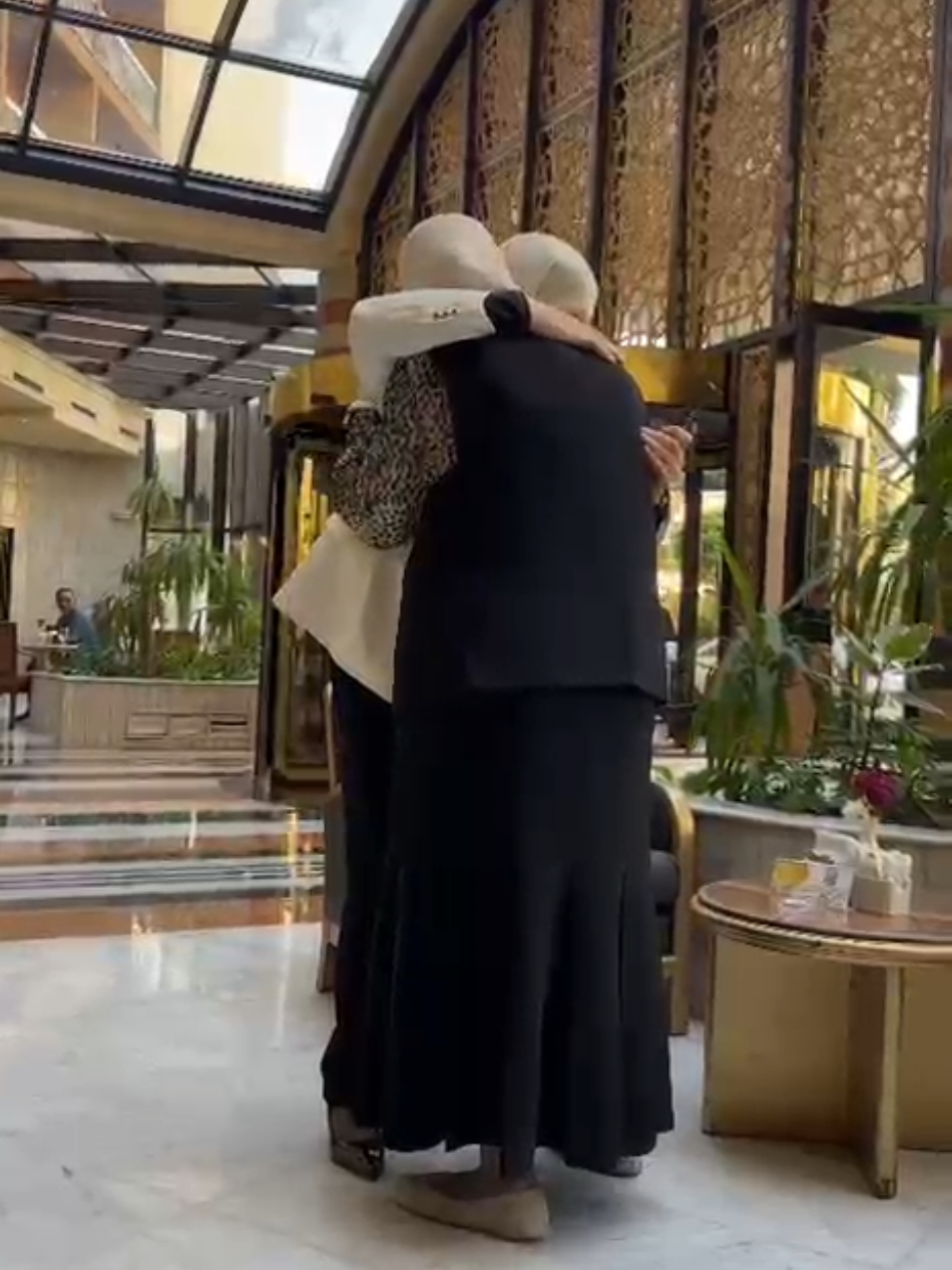 شوق و حنين بعد غياب سنين 🇸🇾❤️🇹🇳 #سورية_تونسية #سورية #يوميات_سورية_في_تونس #منستير #monastir 