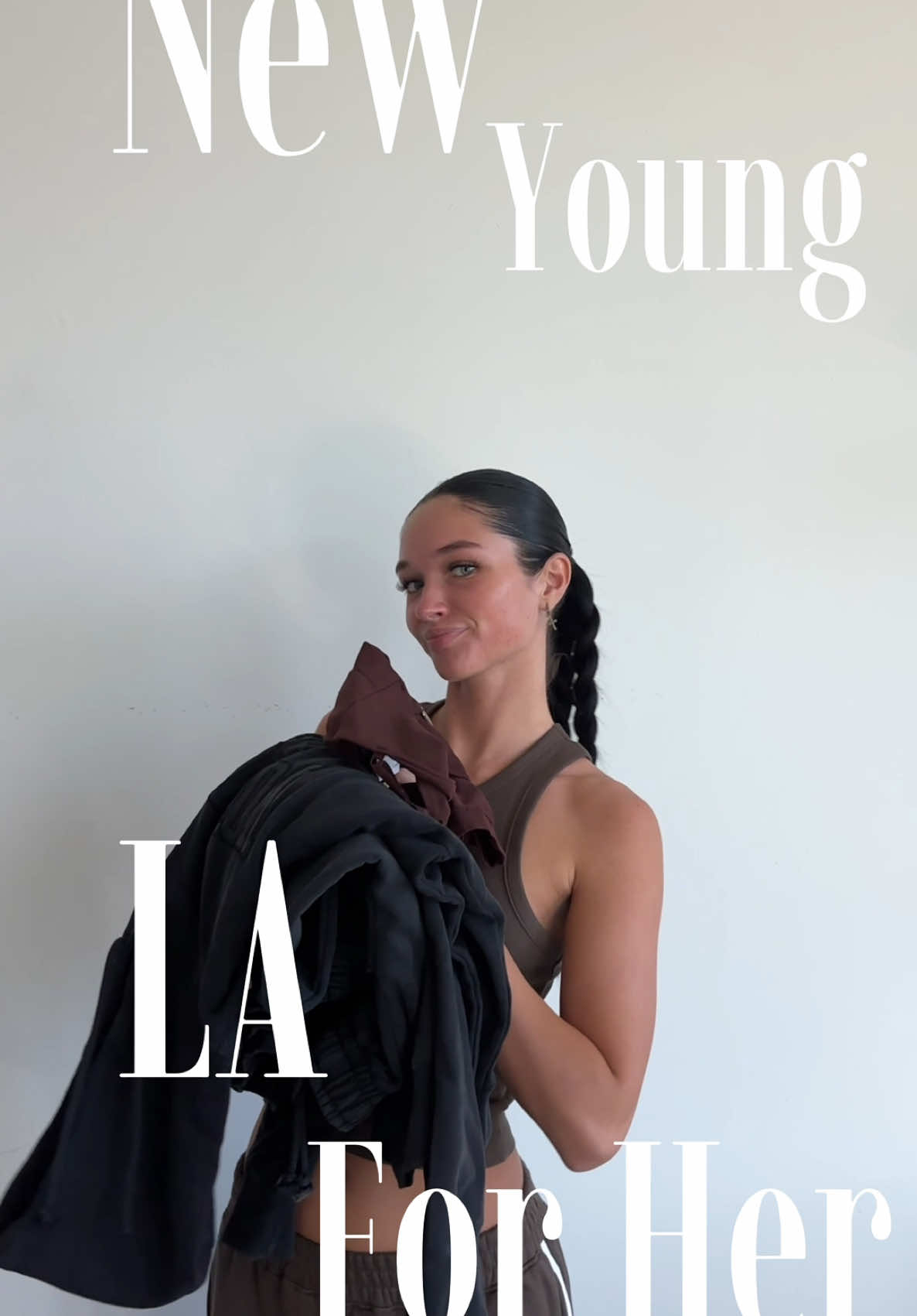 October 21st & all of thissss is yourssss 🧸🍁💃 @YoungLA for Her #tryonhaul #youngla #tryon #haul 