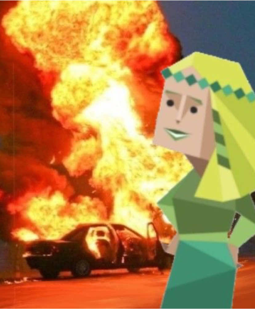 Infp just having a blast w Isfp!! <3  #mbti #mbtitiktok #fyp #viral #mbtimeme  Animation by me 