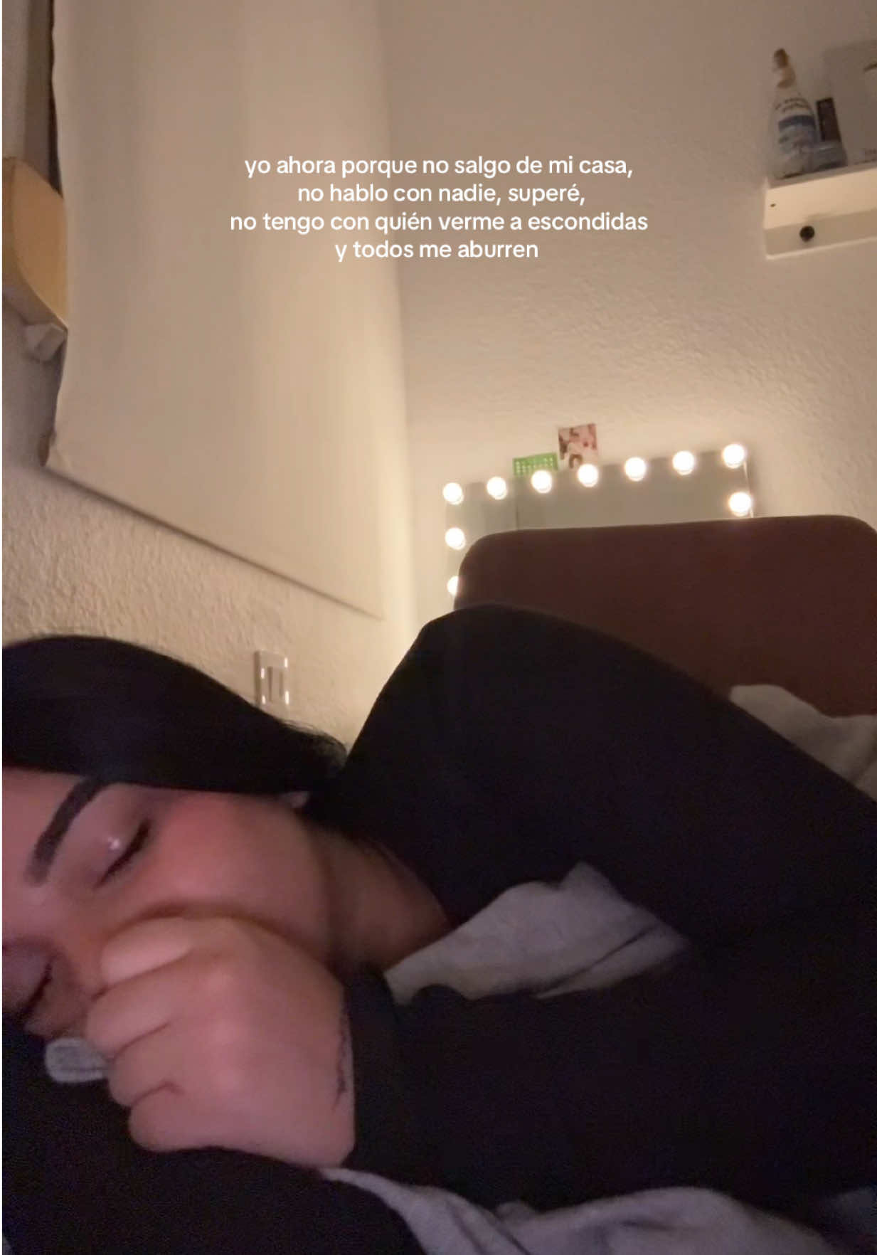 tranquila pero aburrida