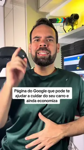 Você sabia que existe uma página do Google que pode te ajudar a cuidar do seu carro e ainda economizar dinheiro? #dicasetruques #paginaweb #google #veiculo #agoravocêsabe 