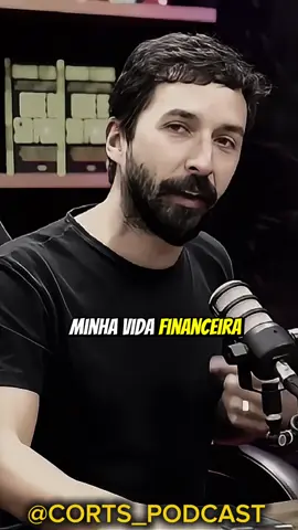 Não fale da sua vida financeira!#primopobre #finanças #cortespodcast 