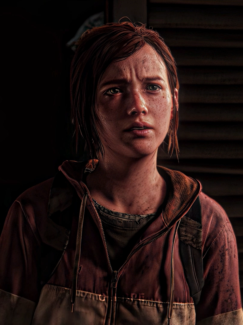The last of us part 1 is such a peak game #tlou #thelastofus #fyp #elliewilliams #joelmiller