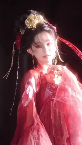 🌷Beautiful #xh #fyp #hanfu汉服 #tiktok #ilovetiktok 