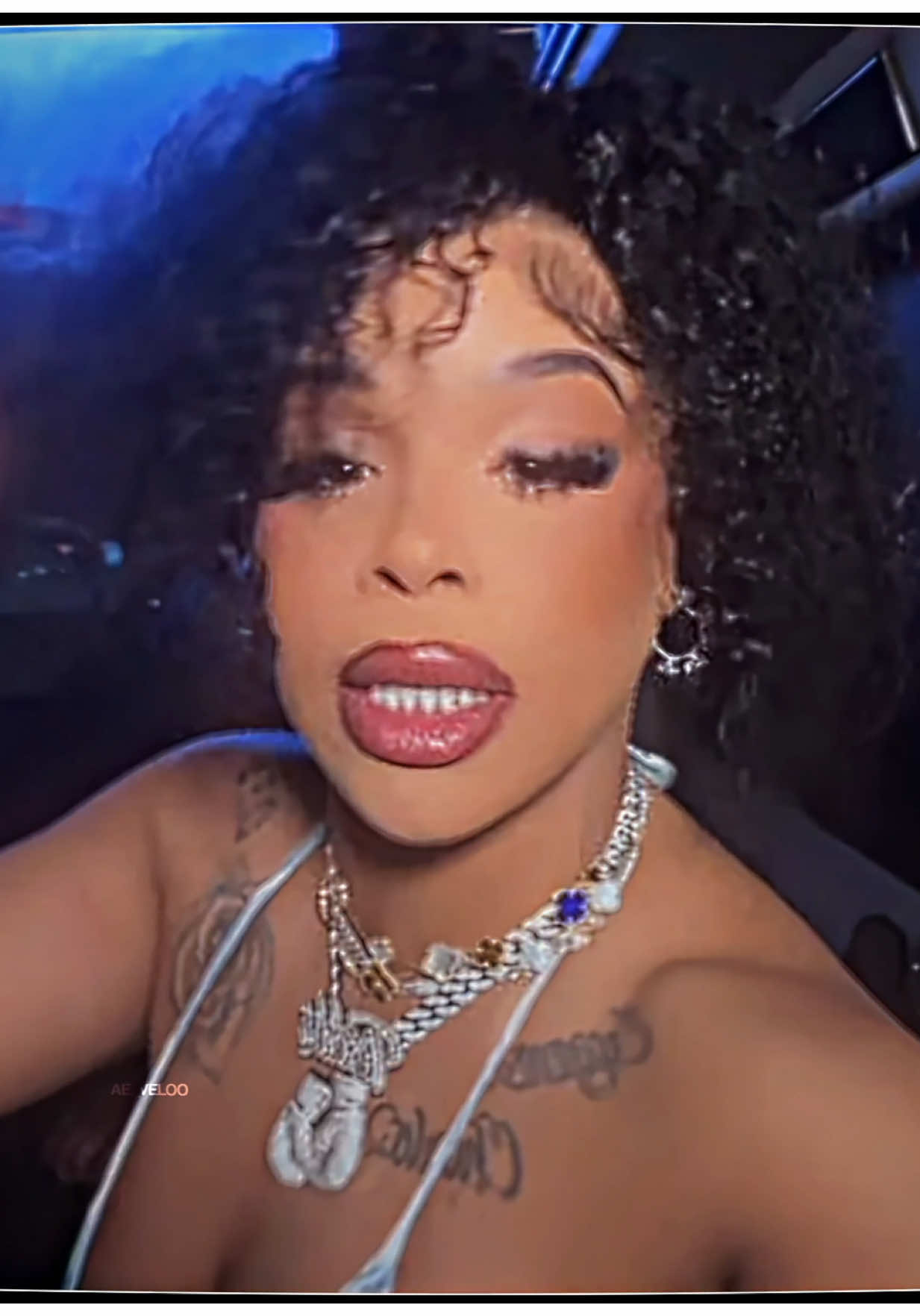 Lex stay tucking her tail when tifa around 🤣 || #tesehki #biglex #baddiesusa #zeusnetwork 