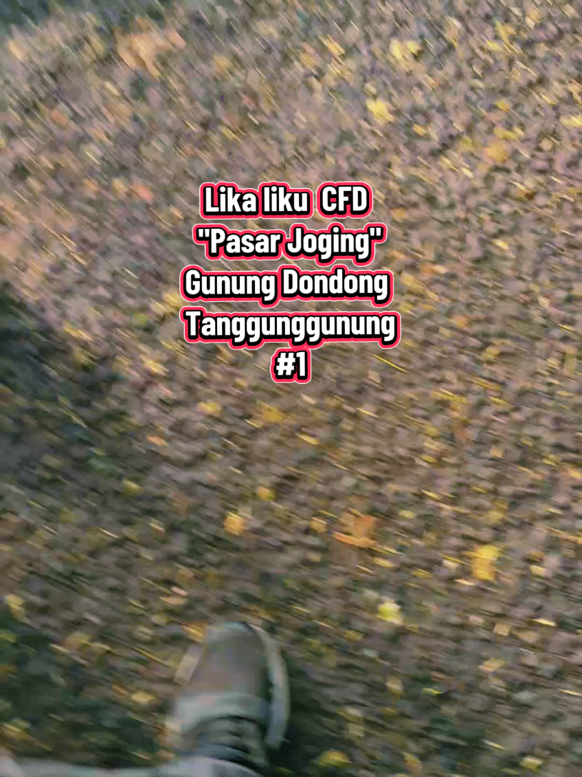 lika-liku  keseruan CFD Gunung dondong Tanggunggunung#cfd #fyp #tanggunggunung #pasarjoging #parjogundo 