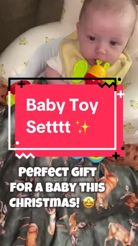 He’s loving them 🥰 #babytoys #giftforbaby #babiesoftiktok #tiktokshopcreatorpicks #tiktokshopfalldealsforyou 