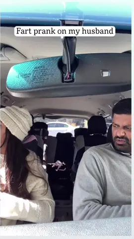 “Whole nother level” threw me off! #prank #dramatic #couplecomedy #viral