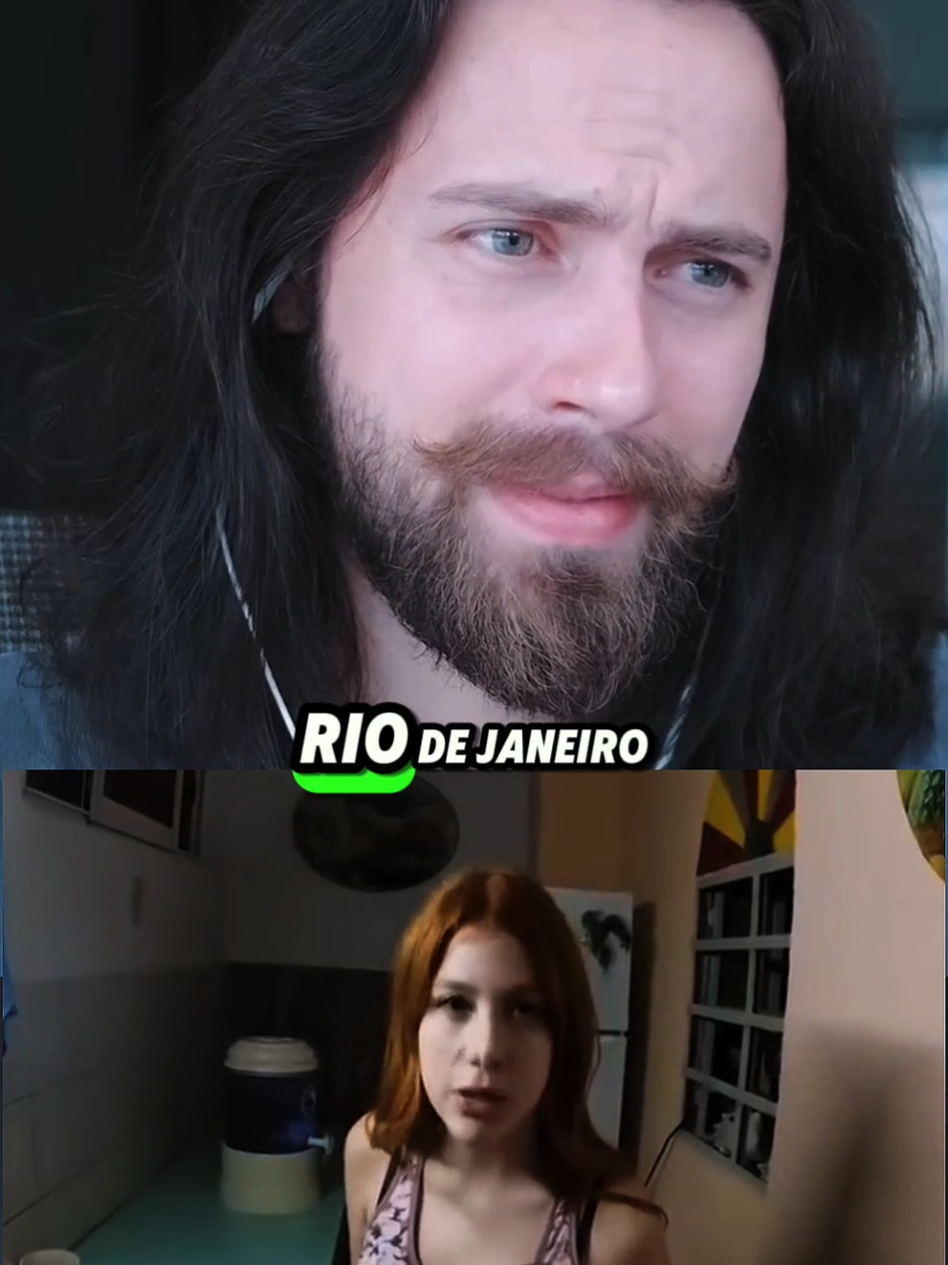 É assim a água do Rio de Janeiro? Que lugar maravilhoso é Cuba, confia kkkkkkkk #gustavolazaro #cuba #rj #fyp #paravocê 