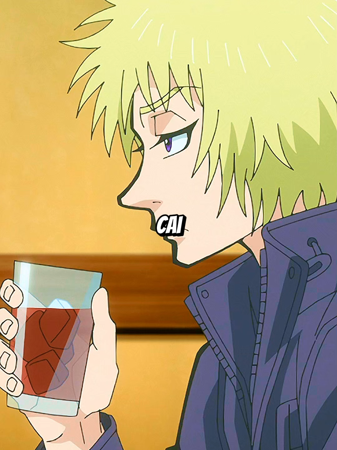 Entre risos e silêncios, Tanaka descobre o peso de não conseguir sorrir #tanaka #anime #drama #amizade #emoção #ação #tokyo