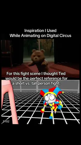 #animation #animated #animator #digitalcircus #cg 