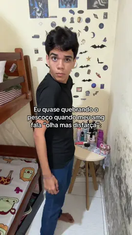 o disfarce bem clean;—; #fyp 
