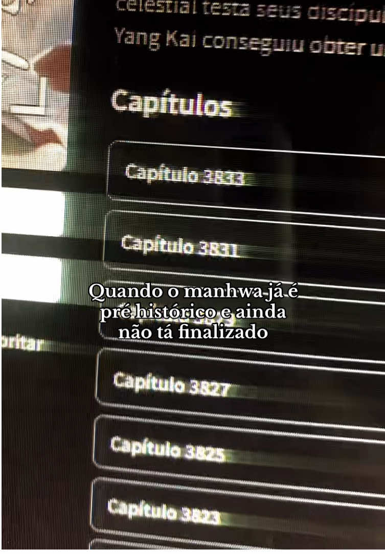 ᯓ✶ mais de 3mil capítulos não é pra amador #manhwa #manhwas #manhwafyp 