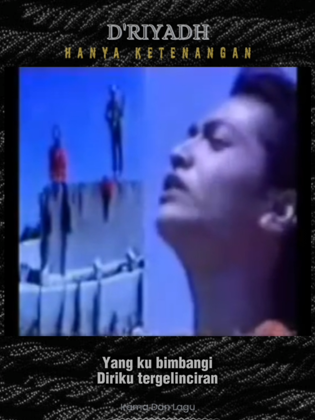 𝐑𝐈𝐘𝐀𝐃𝐇 - 𝐇𝐀𝐍𝐘𝐀 𝐊𝐄𝐓𝐄𝐍𝐀𝐍𝐆𝐀𝐍 #MalaysiaTiktok #60s70s80s90s00s #MenggamitKenangan #Nostalgia #EmClimaUltraLeve 