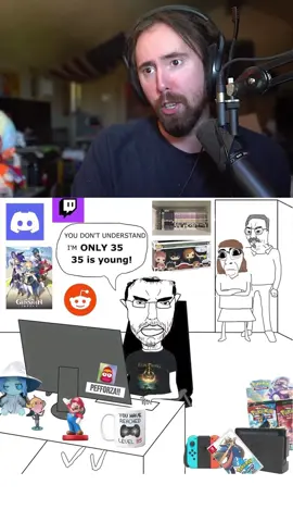 Asmongold Comes To A Realization