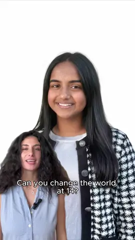 She built a life‑saving business at 14. No investors. No degree. Just one key skill. Now, her startup is on track for mass production by 2025. Get more inspiration and actionable tips: https://ow.ly/qvXN50Xa7gV