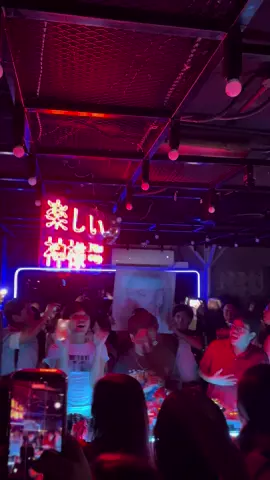 5 years of positions listening party #thefunroofpoblacion #arianagrande #makati 