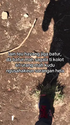 beda hirup beda carita #sundastory #katakata #fouryourpage 