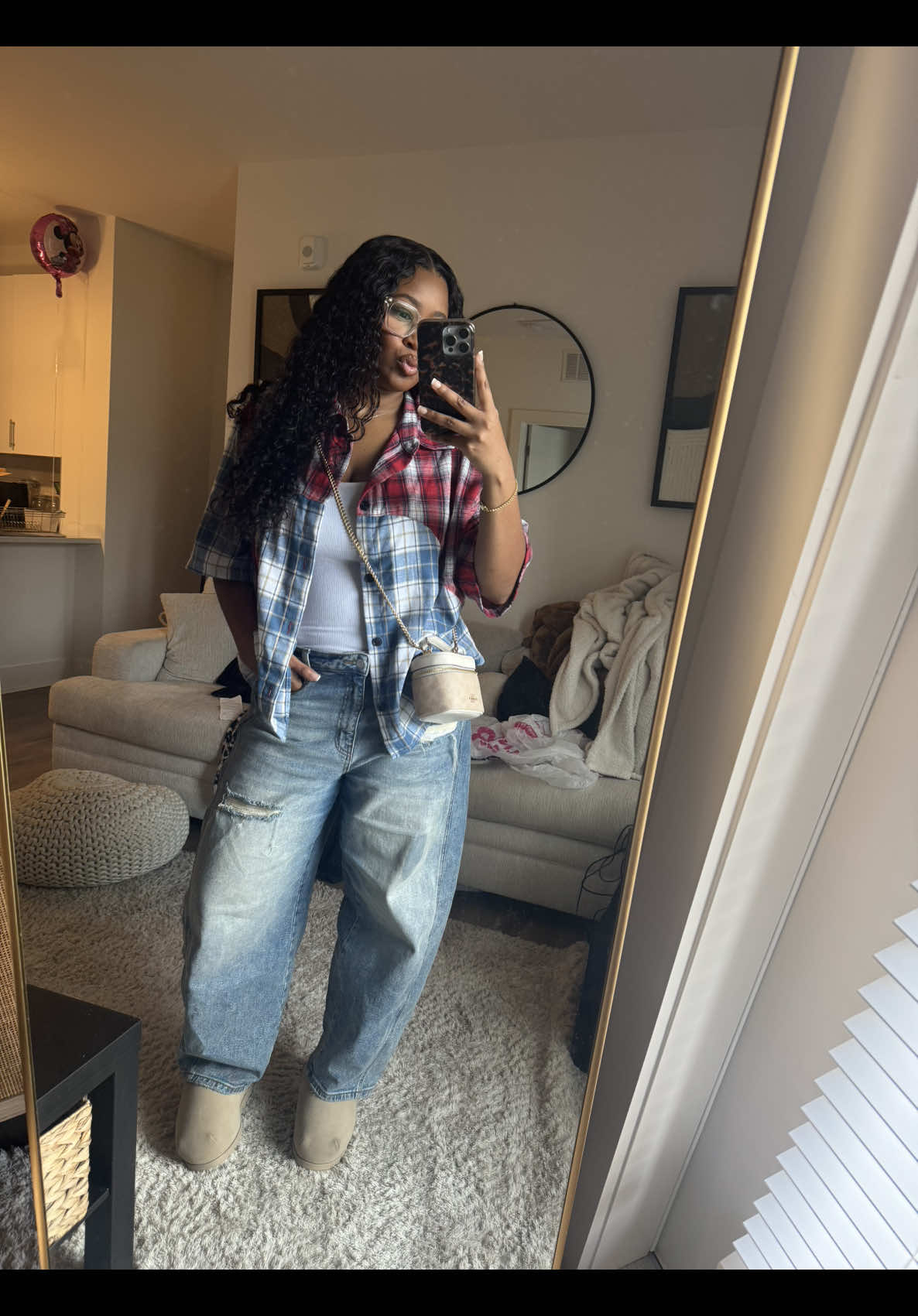 5 Days of Fall: SUNDAY OOTD 🍁 #outfitinspo #OOTD #outfitinspiration #grwm #fallfashion 