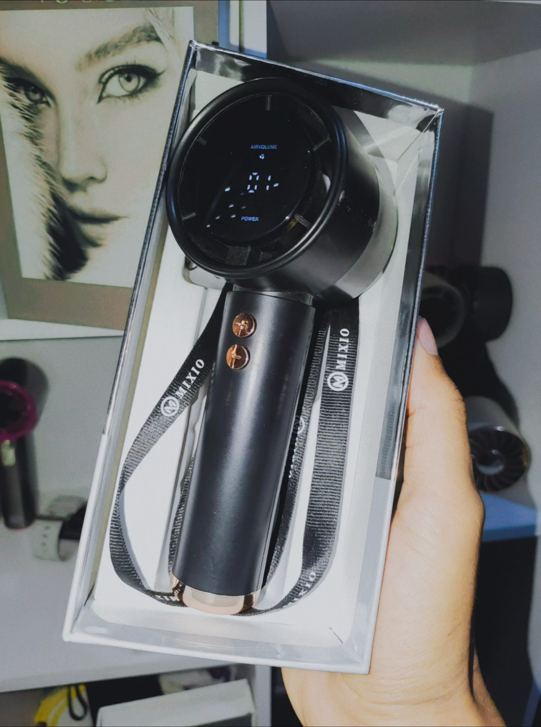 Kipas mini portable #kipasmini #kipasportable #kipasgenggam 