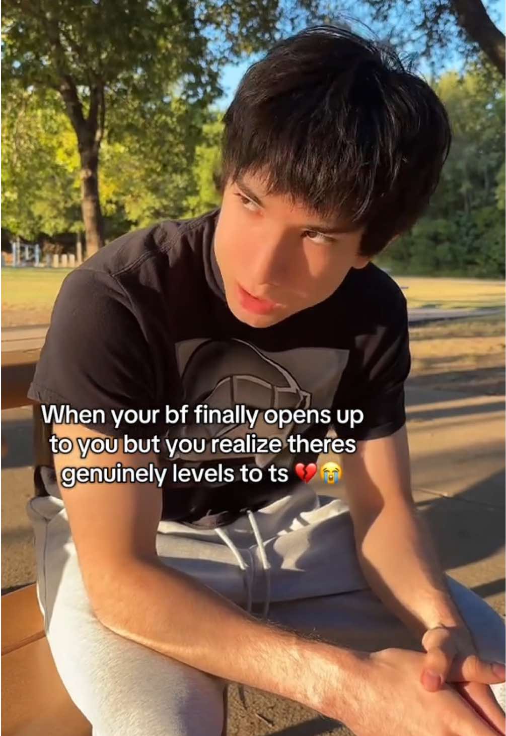 follow for more videos 😭