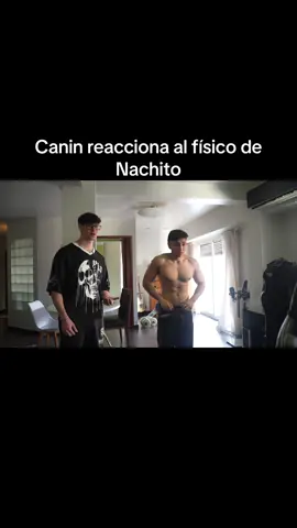 Así está Nachito?  #Fitness #gym #canin #entrenamiento #fitnessargentina 