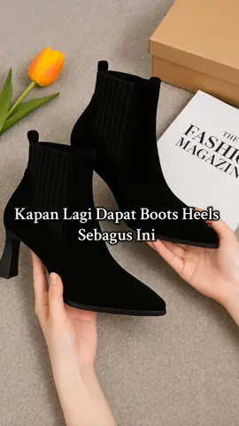 Bagus banget nyaman dipake 😍😍  #sepatuboots  #sepatukeren  #boots  #sepatufashion  #fyp 