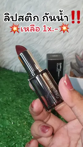 #ลิปสติก #ลิปเนื้อแมท 