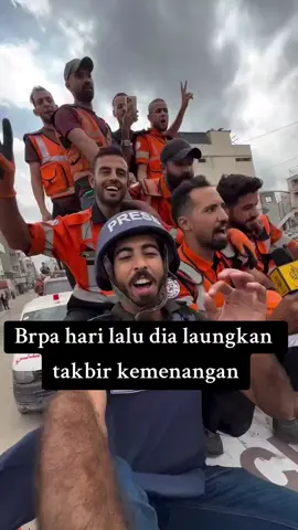 allah menjemput nya selepas kemenangan 🇵🇸 setelah 2tahun lalui penderitaan perang 😭 allahuakbar..  #pray4gaza #palestinewillbefree 