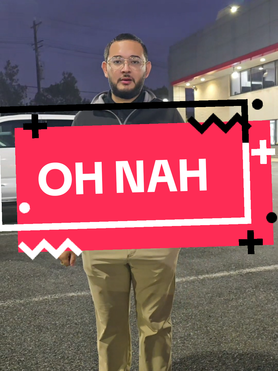 We don't want your car! #trend #fyp #funny #rockville #sales @Barryely 