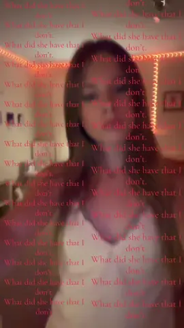 Why her. #relatable 