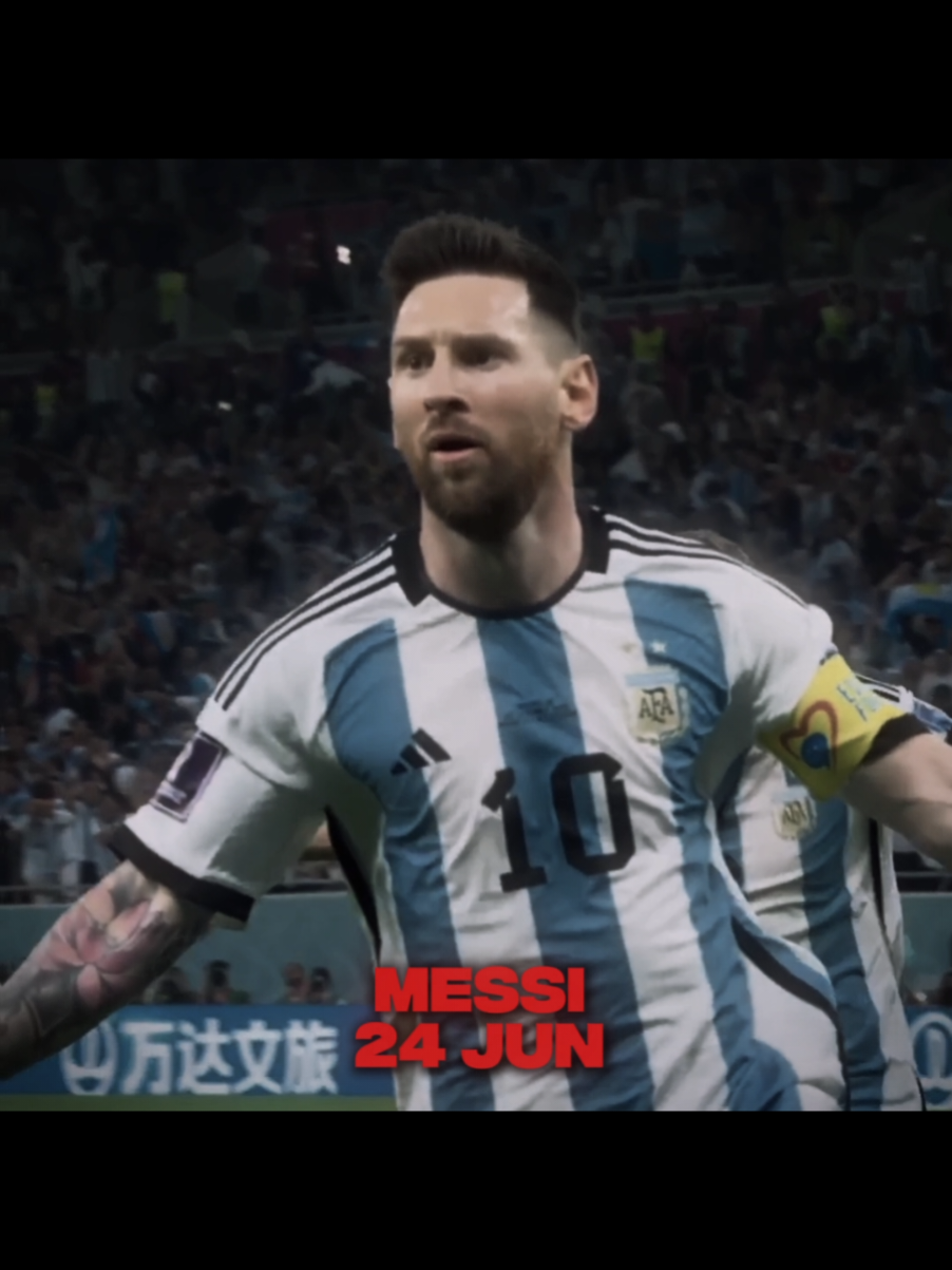 20:35 || Jogadores nascidos em junho ☠️ // #fy #viral #football #june #messi 