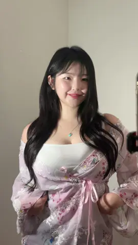 이렇게 입는 기모노인줄 몰랐어😂 