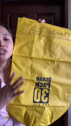 Don’t panic, just be prepared! Fast moving po ang mga ganitong bag checkout na rin kayo for praparedness! #emergencybag #gobag #oceanpackdrybag #oceanpack #foryou 