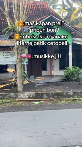 tuku nang pasar murah malah ngejak perik cetobeli #fyp #berkahsayur 