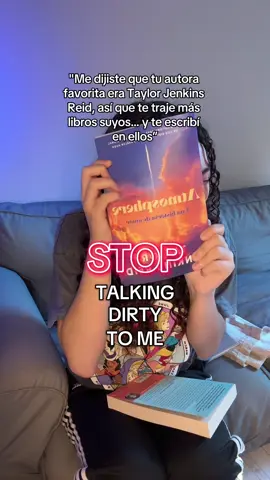 Creo que fue escrito por una mujer. No encuentro otra explicación🥹🥹 #creatorsearchinsights #BookTok #libros #taylorjenkinsreid #personajesliterarios 