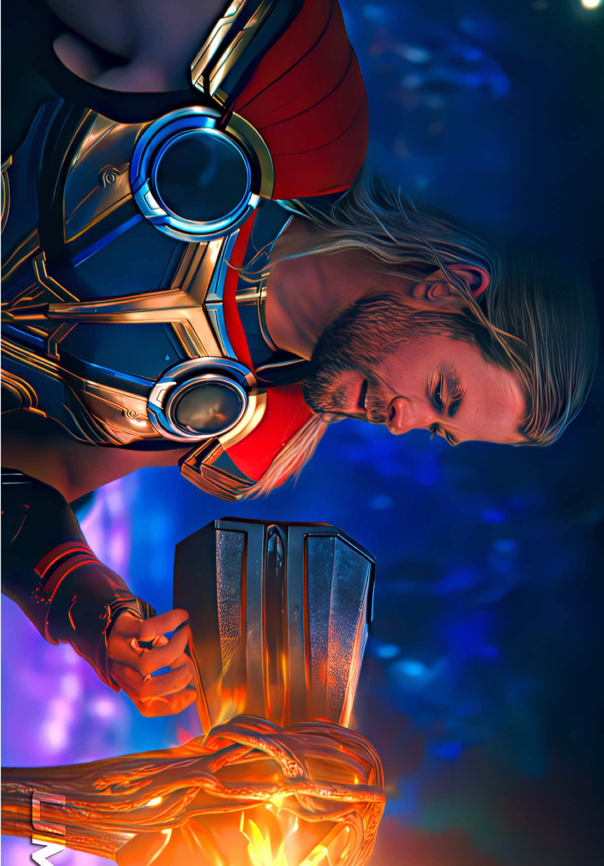 120FPS || #thor #thorloveandthunder #thoredit #edit #fyp 