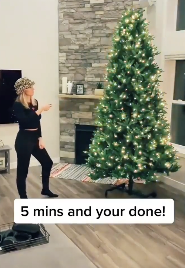 #arvoredenatal #natal #natalina #creatorsearchinsight 