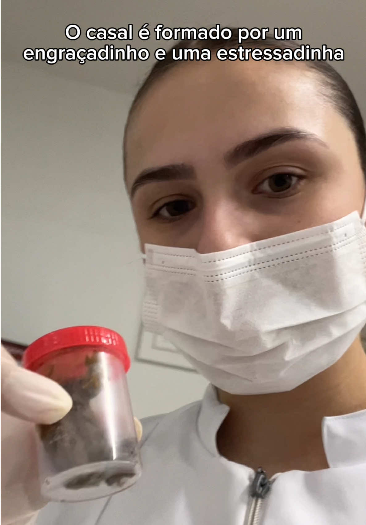 Todo dia ela me ver quieto e invente alguma coisa 🤡