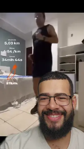 caminhada home Office  SC @Antonio Alves de Melos Neto 