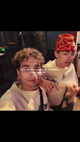 There such an amazing duo. We js need mk to pull up to the function too! How could Disney not put mk in this movie too 😔 the cover is way to funny 😭🫶 @Malachi Barton @OL #orlandolucas #Vlog #foryoupage #malachibarton 