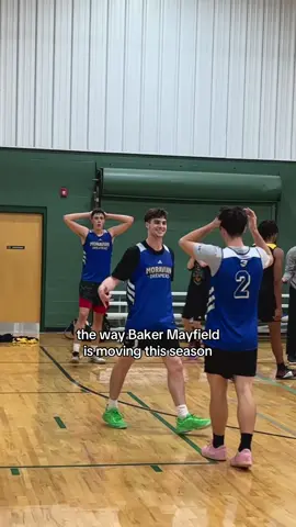 Baker may have had his MVP game 👀 @dane #ote #yngdreamerz #basketball #hoops 