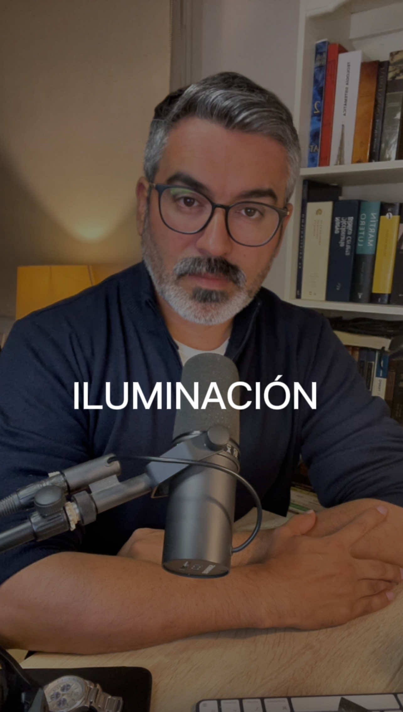 🔥ILUMINACIÓN #cristo #gracia #teologia #biblia #jesus 