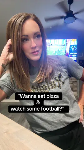 Sold. 🏈 🍕 #kcchiefs #pepperoni #dirtytalk 