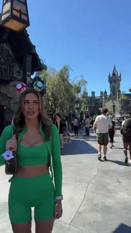 When you enter Dark universe in your Nintendo fit 🍄 #universalstudios #epicuniverse2025 #outfit #funny #darkuniverse 