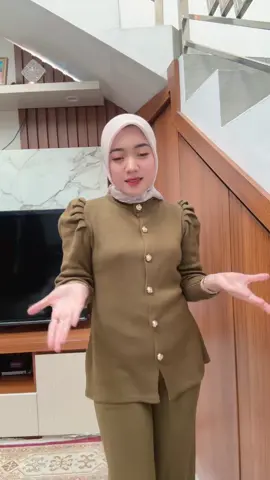 Masyaalloh produk baru yg langsung di co ribuan pcs secakep ini 😍